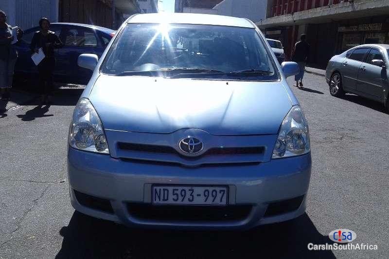 Picture of Toyota Verso 1.8 Manual 2007 in South Africa