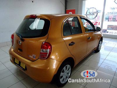 Nissan Micra 1.5 Manual 2013