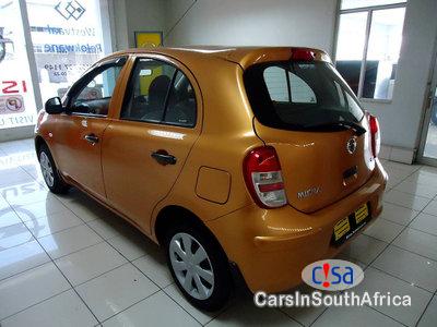Nissan Micra 1.5 Manual 2013 in Gauteng