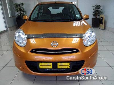 Nissan Micra 1.5 Manual 2013 in South Africa