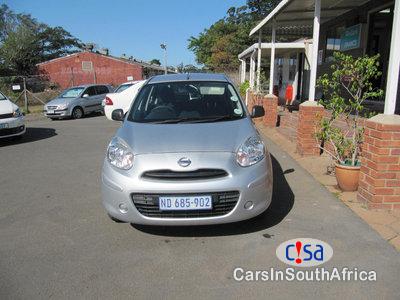 Nissan Micra 1.2 Manual 2011