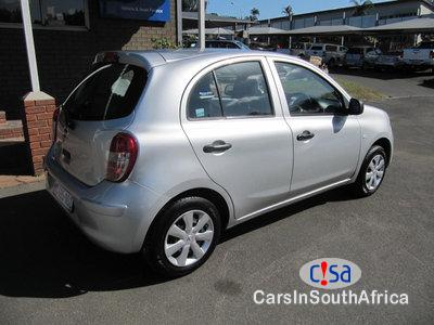 Nissan Micra 1.2 Manual 2011 in Western Cape