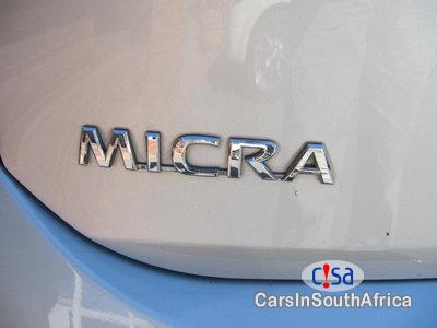 Nissan Micra 1.2 Manual 2011 in Western Cape - image