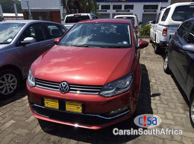 Volkswagen Polo 1.2 Automatic 2014