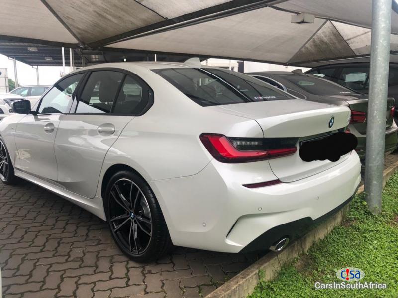 BMW 3-Series Automatic 2019
