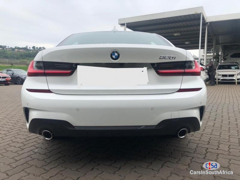 BMW 3-Series Automatic 2019 in South Africa