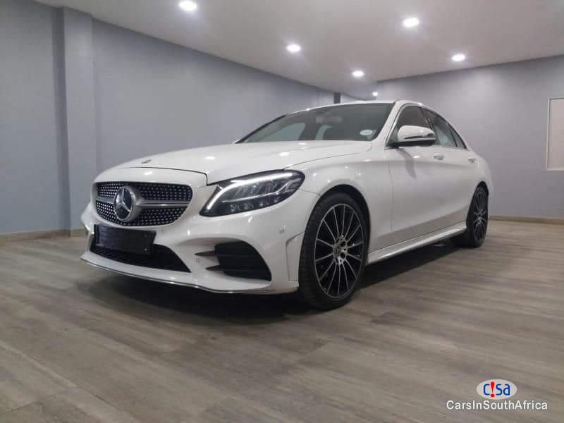 Pictures of Mercedes Benz C-Class 1.8 Automatic 2017