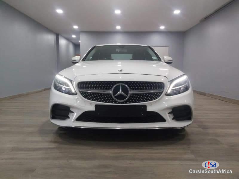 Mercedes Benz C-Class 1.8 0663929914 Automatic 2017 - image 2