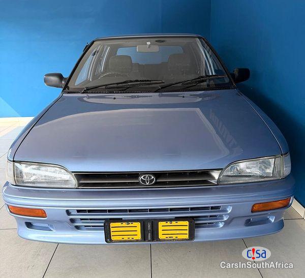 Pictures of Toyota Conquest 130 Tropique 0685845776 Manual 1998