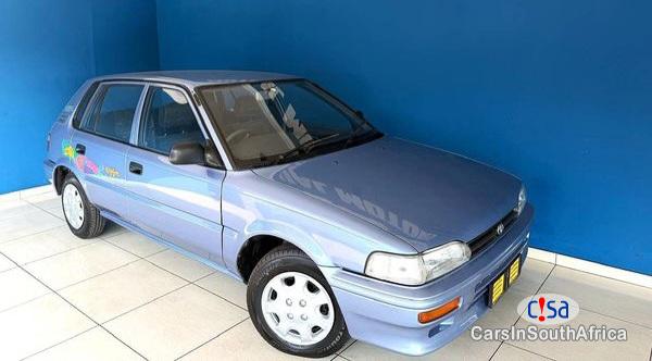 Toyota Conquest 130 Tropique 0685845776 Manual 1998 - image 2