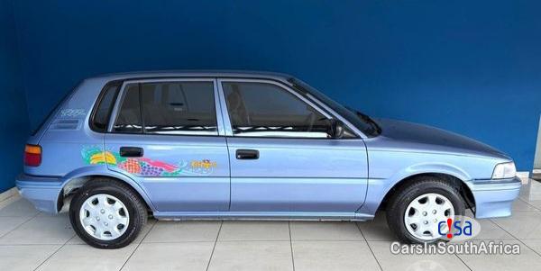Toyota Conquest 130 Tropique 0685845776 Manual 1998 - image 3