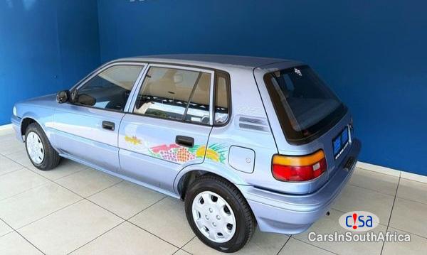 Toyota Conquest 130 Tropique 0685845776 Manual 1998 - image 4
