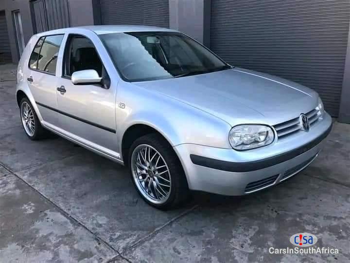 Volkswagen Golf 1.6 Automatic 2002 - image 2