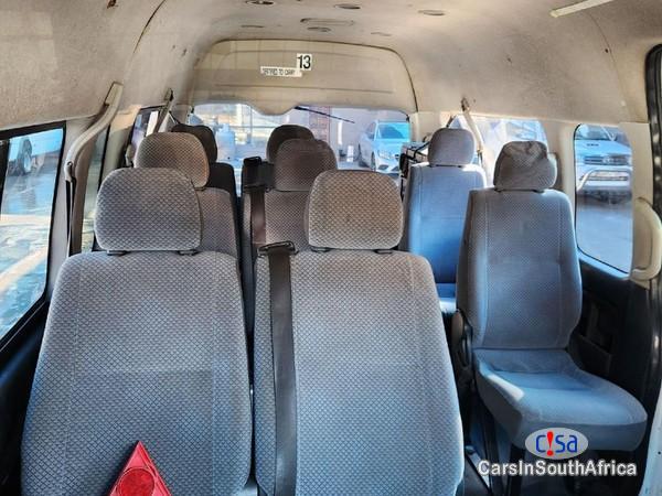 Picture of Toyota Quantum 2.5 Manual 2015 in South Africa