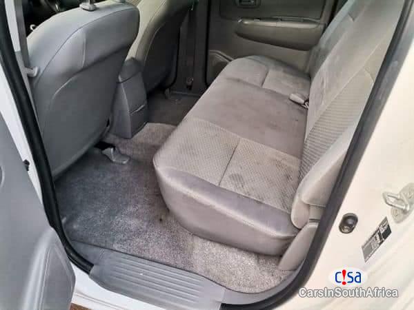 Toyota Hilux 2.5 Manual 2015 - image 5