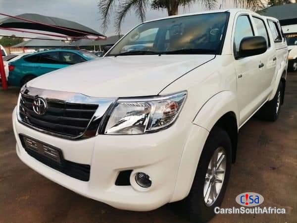Toyota Hilux 2.5 Manual 2015 - image 7