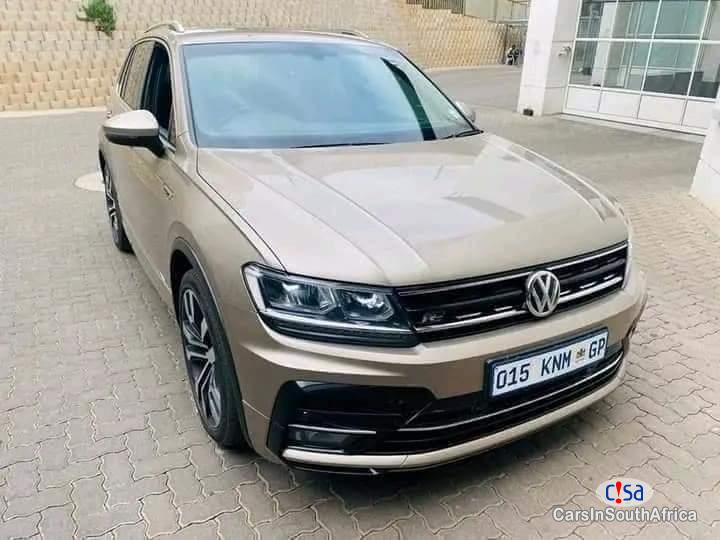 Volkswagen Tiguan 2.0 Automatic 2018 - image 4
