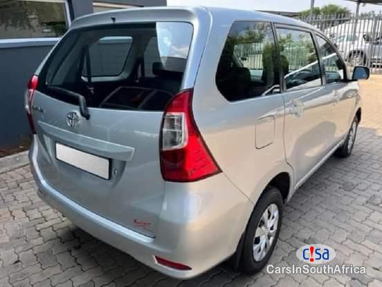 Toyota Avanza 1.5 Manual 2018