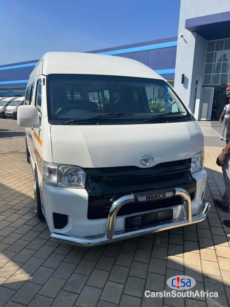 Toyota Quantum 2.5D Manual 2016 in Mpumalanga