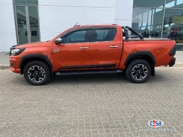 Pictures of Toyota Hilux Automatic 2018