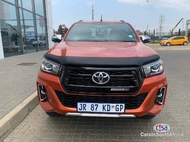 Toyota Hilux Automatic 2018 - image 4