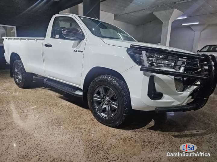 Toyota Hilux 2.4GD Manual 2018 in Gauteng