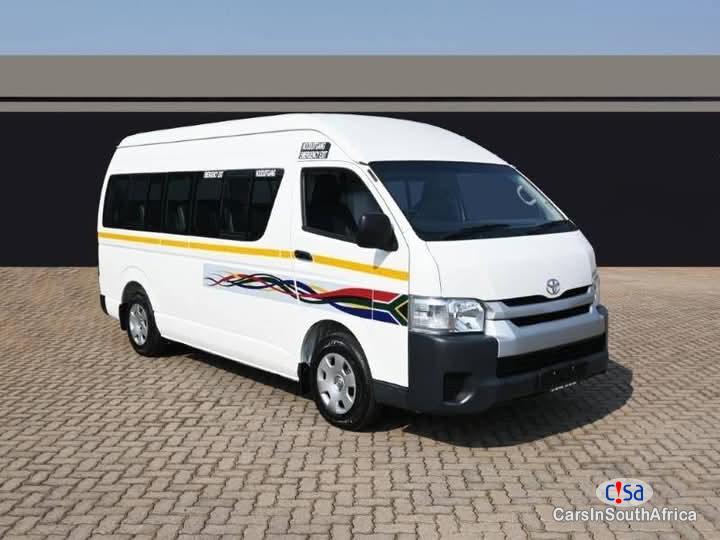 Picture of Toyota Quantum 2.5 Manual 2018
