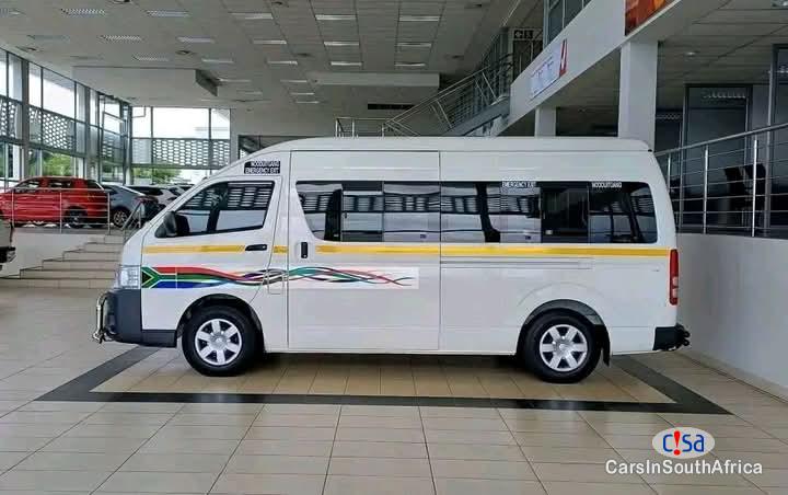 Picture of Toyota Quantum 2.5 Manual 2021