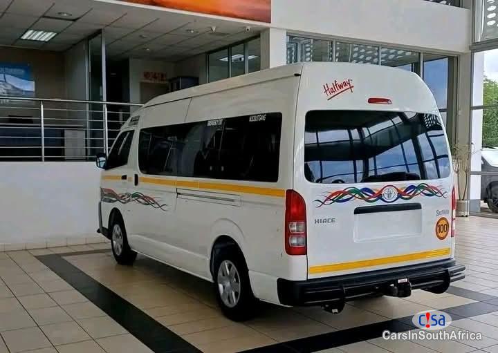 Toyota Quantum 2.5 Manual 2021 in Eastern Cape
