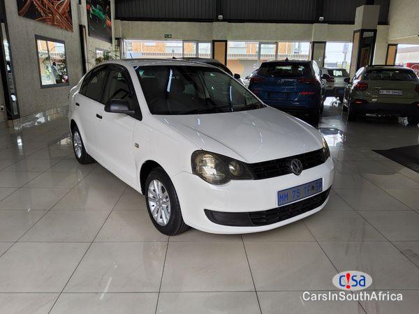 Pictures of Volkswagen Polo Vivo 1.4 Trendiline Automatic 2011