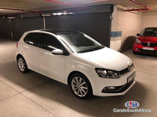 Pictures of Volkswagen Polo 1.2 Manual 2015
