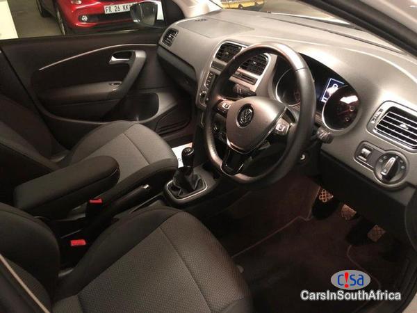 Volkswagen Polo 1.2 Manual 2015 in South Africa