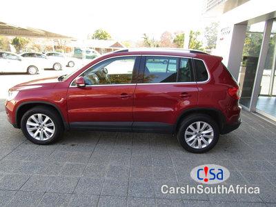 Volkswagen Tiguan 2.0 Automatic 2009 in Gauteng