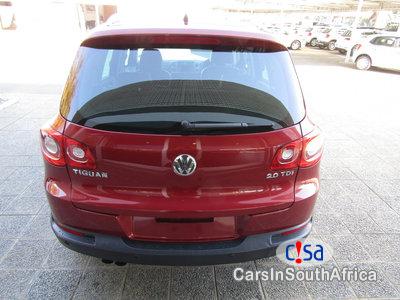 Volkswagen Tiguan 2.0 Automatic 2009 in South Africa