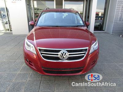 Picture of Volkswagen Tiguan 2.0 Automatic 2009 in Gauteng