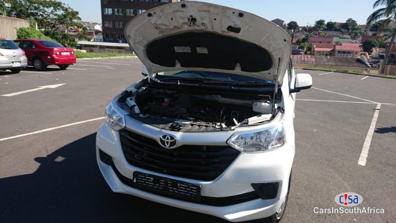 Toyota Avanza 1.5sx Manual 2017 - image 3