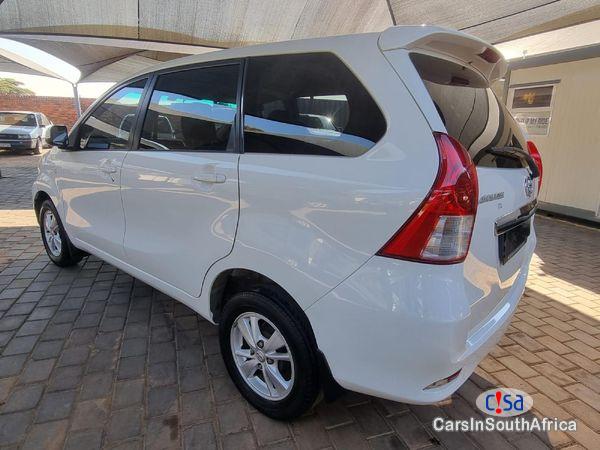 Toyota Avanza 1.5 Manual 2017 in Limpopo