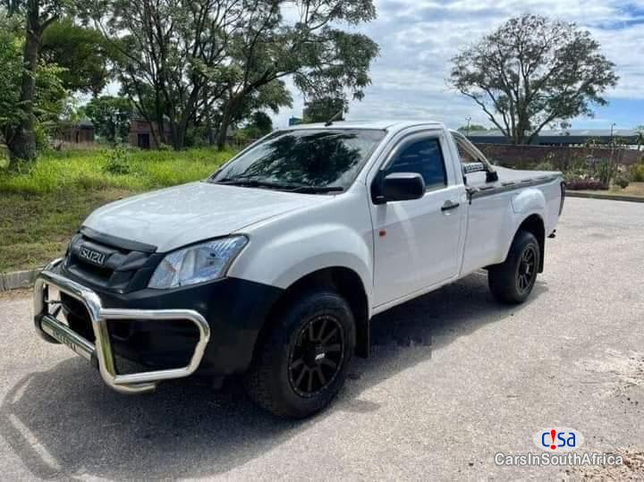 Isuzu KB250 250 Manual 2015