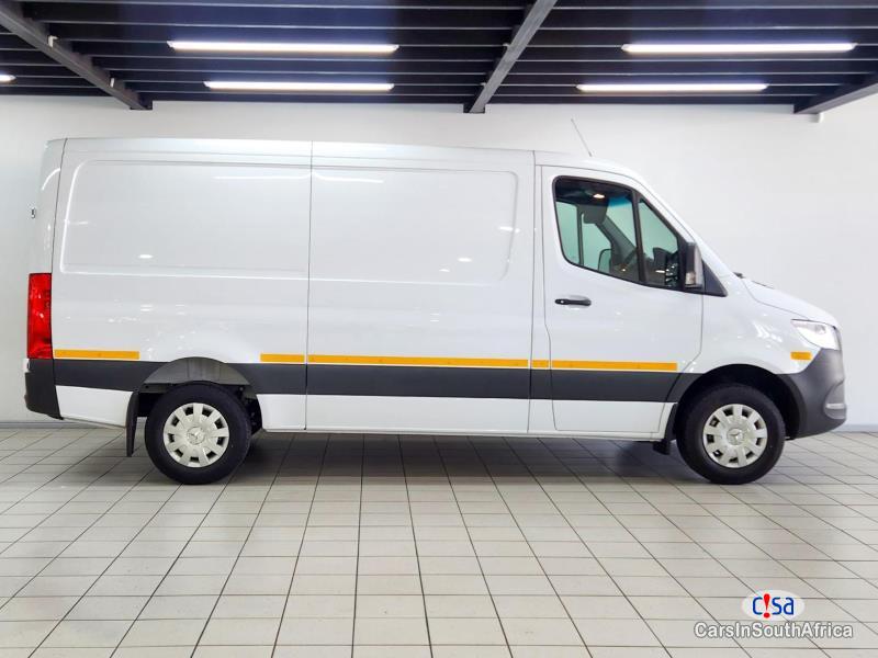 Picture of Mercedes Benz 2.0 Manual 2018