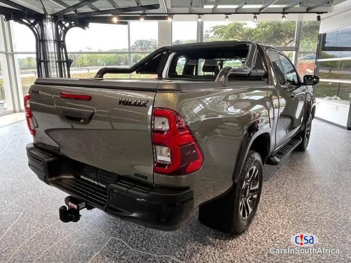 Toyota Hilux 2.8GD Automatic 2025 in Western Cape