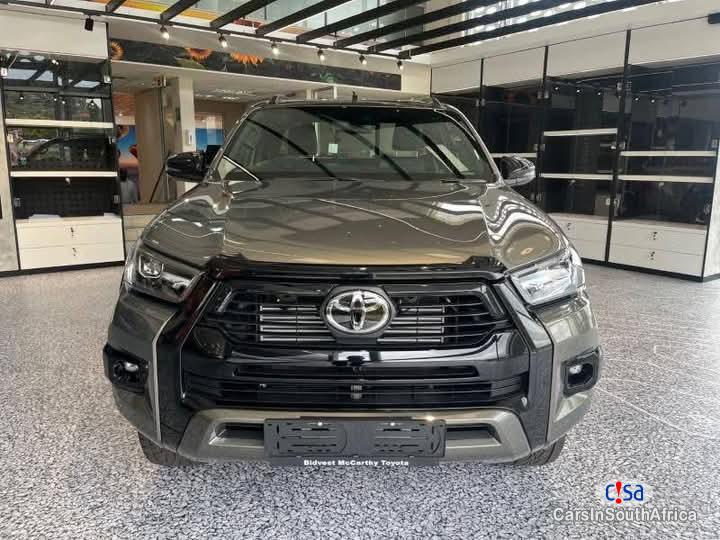 Toyota Hilux 2.8GD Automatic 2025 in South Africa