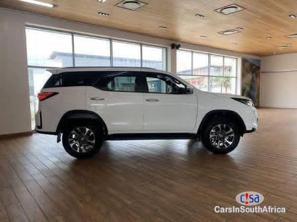 Pictures of Toyota Fortuner 2.8GD Automatic 2024