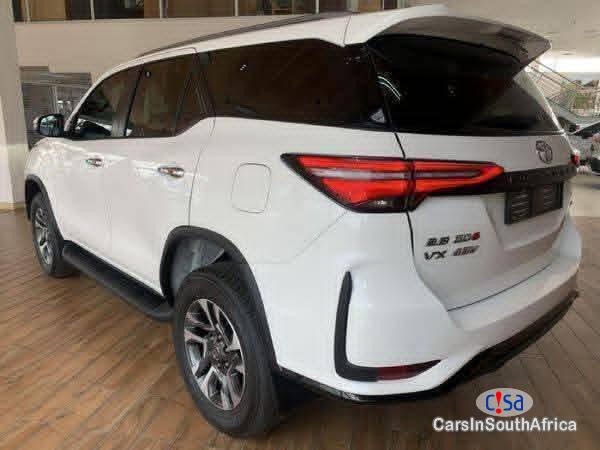 Toyota Fortuner 2.8GD Automatic 2024 - image 4