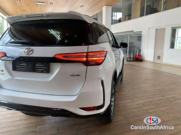 Toyota Fortuner 2.8GD Automatic 2024 - image 5