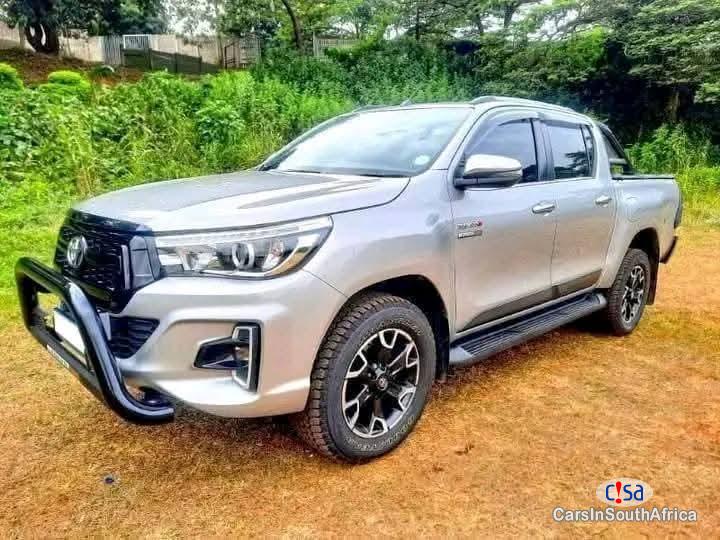 Toyota Hilux 2.8GD Automatic 2020