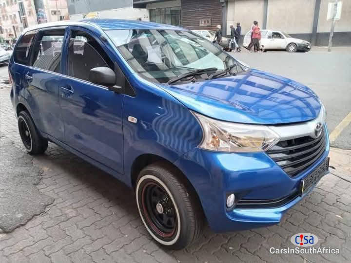 Picture of Toyota Avanza 1.5 Manual 2020
