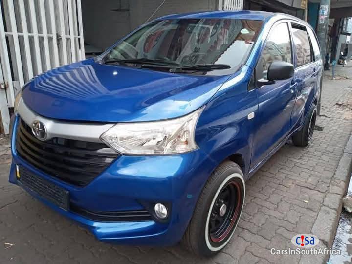 Toyota Avanza 1.5 Manual 2020