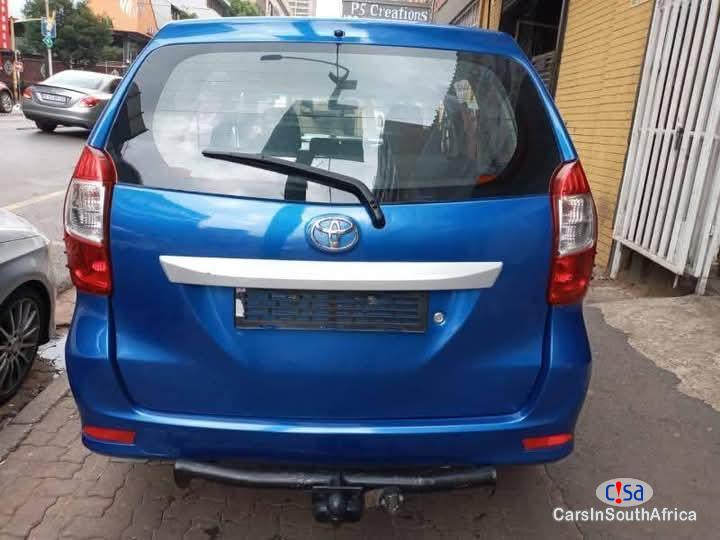 Toyota Avanza 1.5 Manual 2020 in Limpopo