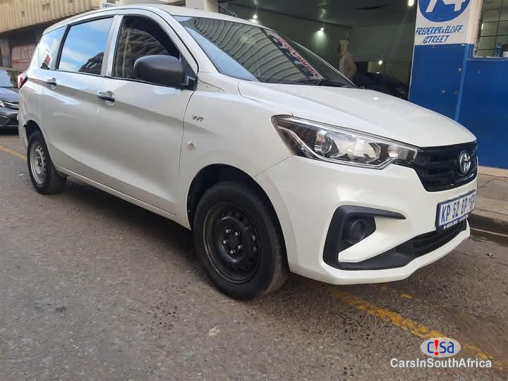 Picture of Toyota 1.5 Manual 2021