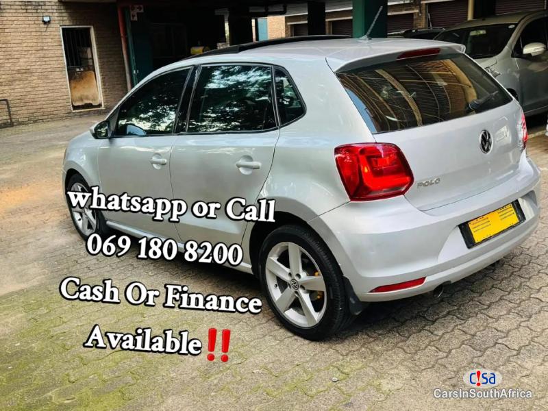 Volkswagen Polo 6 Tsi Call:0691808200 Manual 2015 - image 10